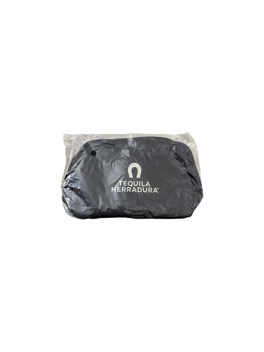 Tequila Herradura Belt Bag Fanny Pack with Adjustable Straps Black NEW